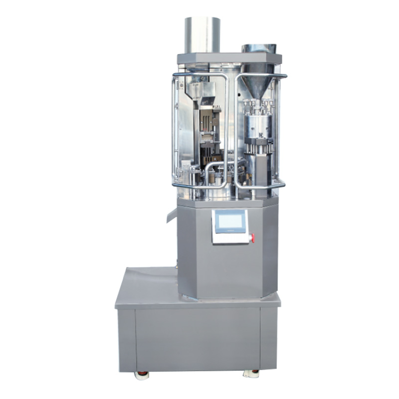 膠囊灌裝機(jī)
