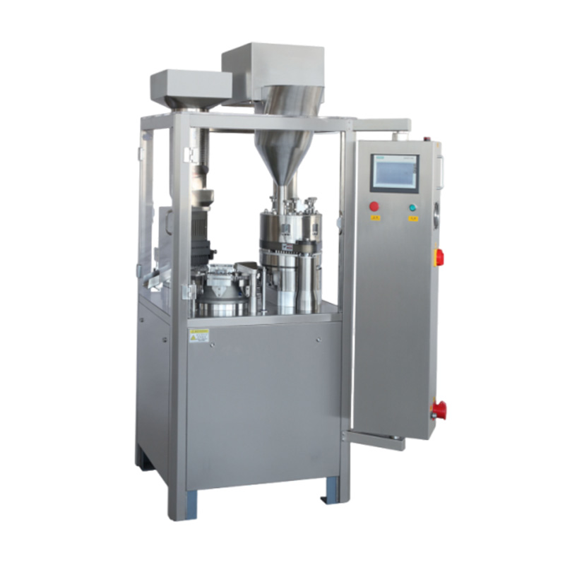 膠囊灌裝機(jī)